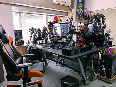 模匠胡志星 玩转动漫模型开发，以热爱为引擎的匠心之旅