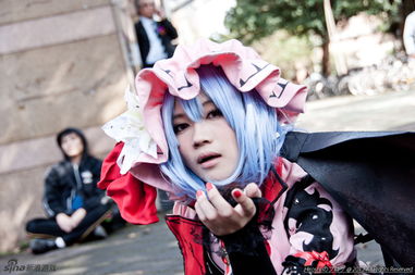 FF19开拓动漫祭 Cosplay摄影集与动漫文化的创意碰撞