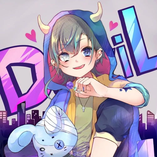 高清动漫游戏头像与动漫游戏开发的艺术融合