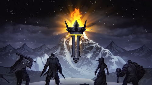 《暗黑地牢2》开发进程顺利 团队壮大与动漫游戏开发新趋势